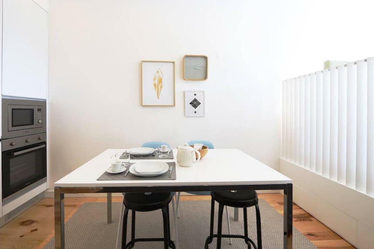 Modern Studio In Historical Centre Porto Dış mekan fotoğraf