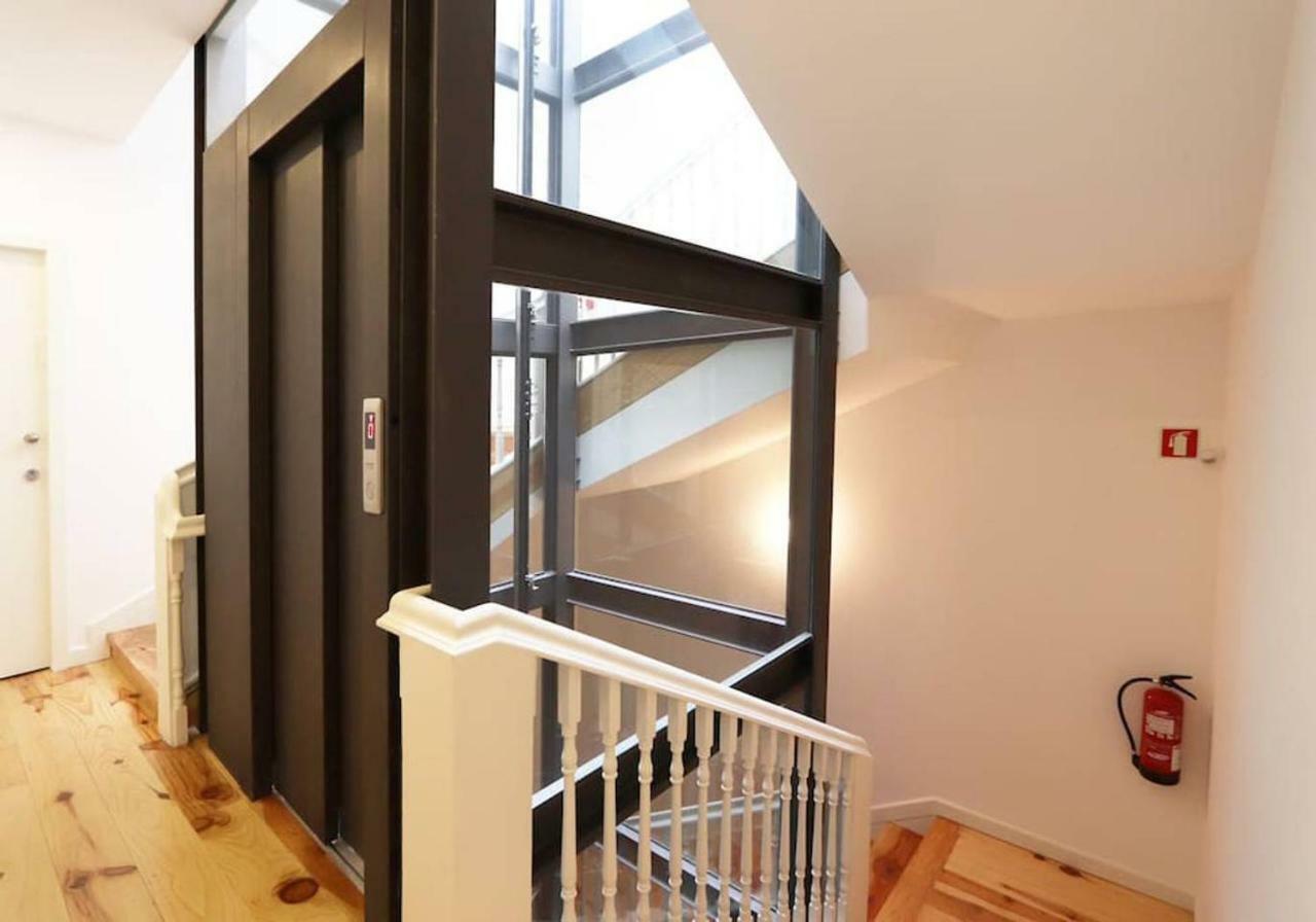 Modern Studio In Historical Centre Porto Dış mekan fotoğraf
