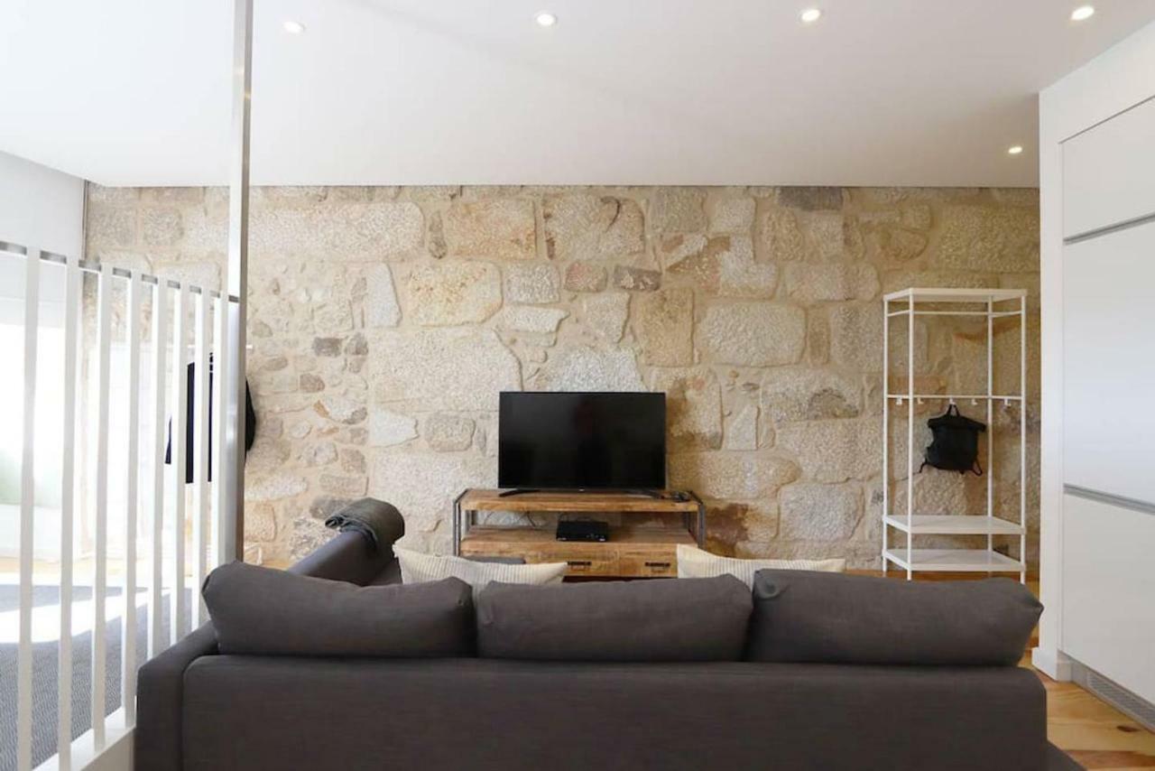 Modern Studio In Historical Centre Porto Dış mekan fotoğraf