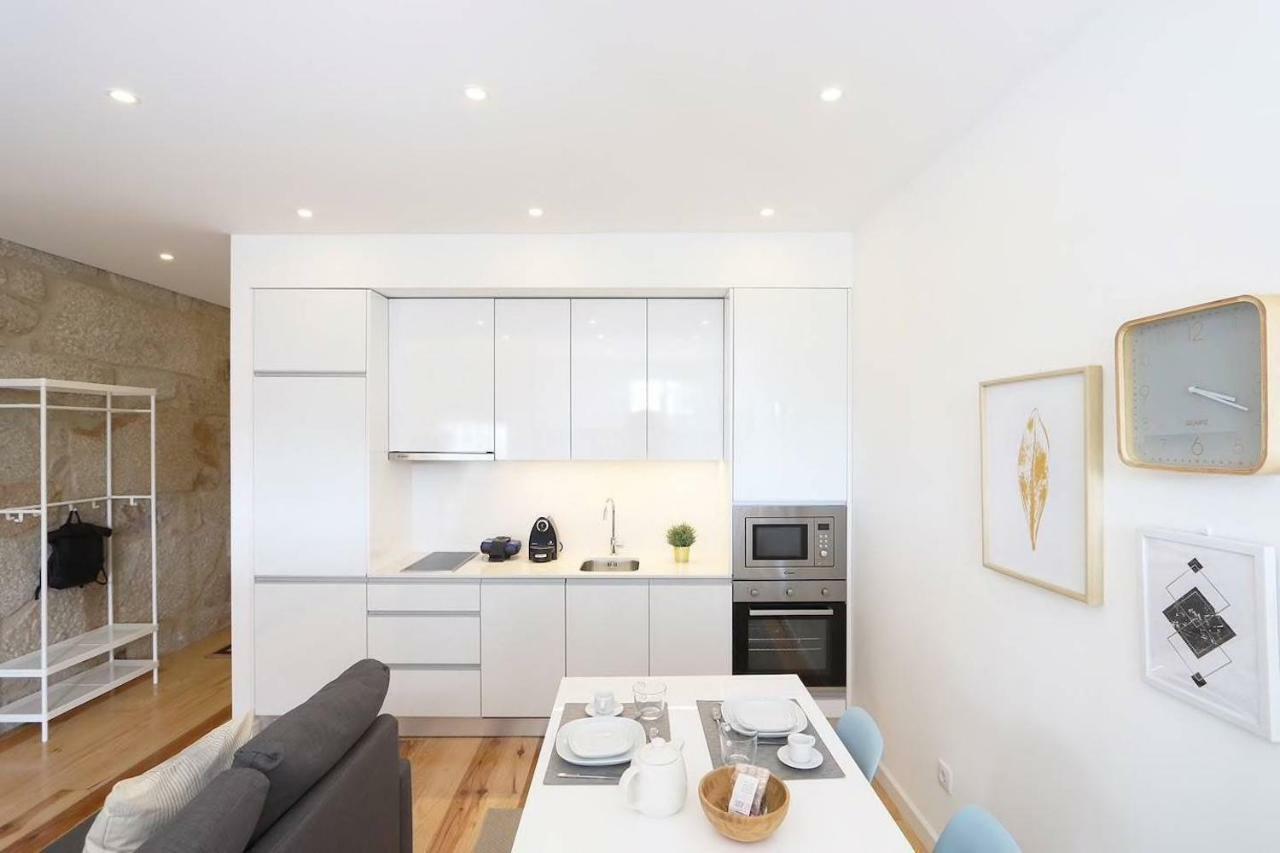 Modern Studio In Historical Centre Porto Dış mekan fotoğraf