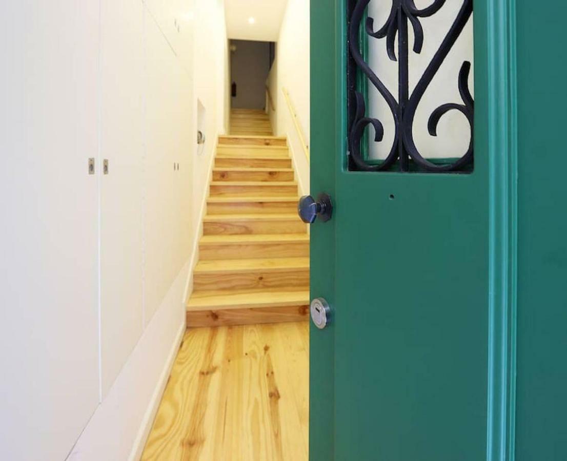 Modern Studio In Historical Centre Porto Dış mekan fotoğraf
