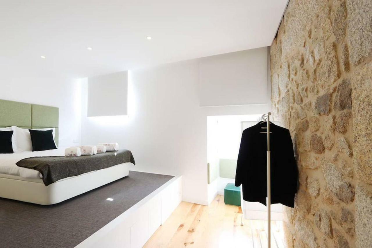 Modern Studio In Historical Centre Porto Dış mekan fotoğraf